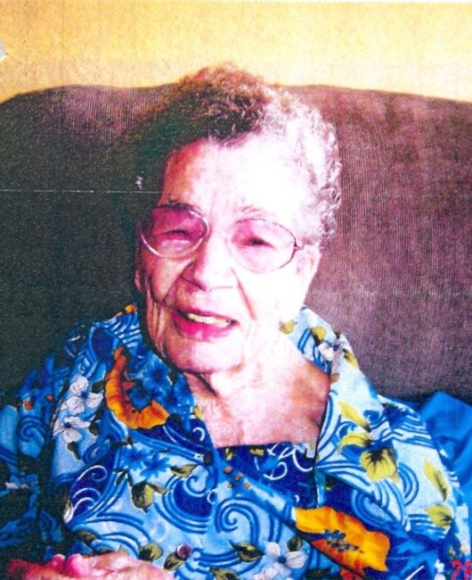 Obituary of Wynona Joyce Hooper