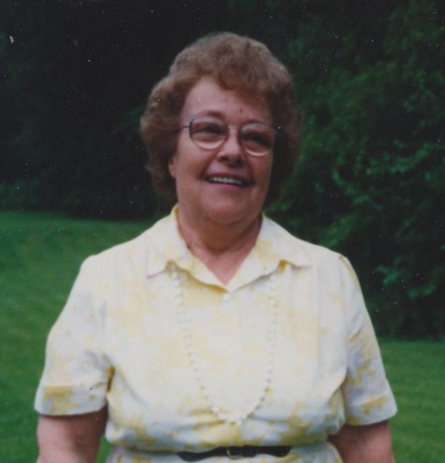 Obituary of Florence "Wezzie" Louise Riner Waldman