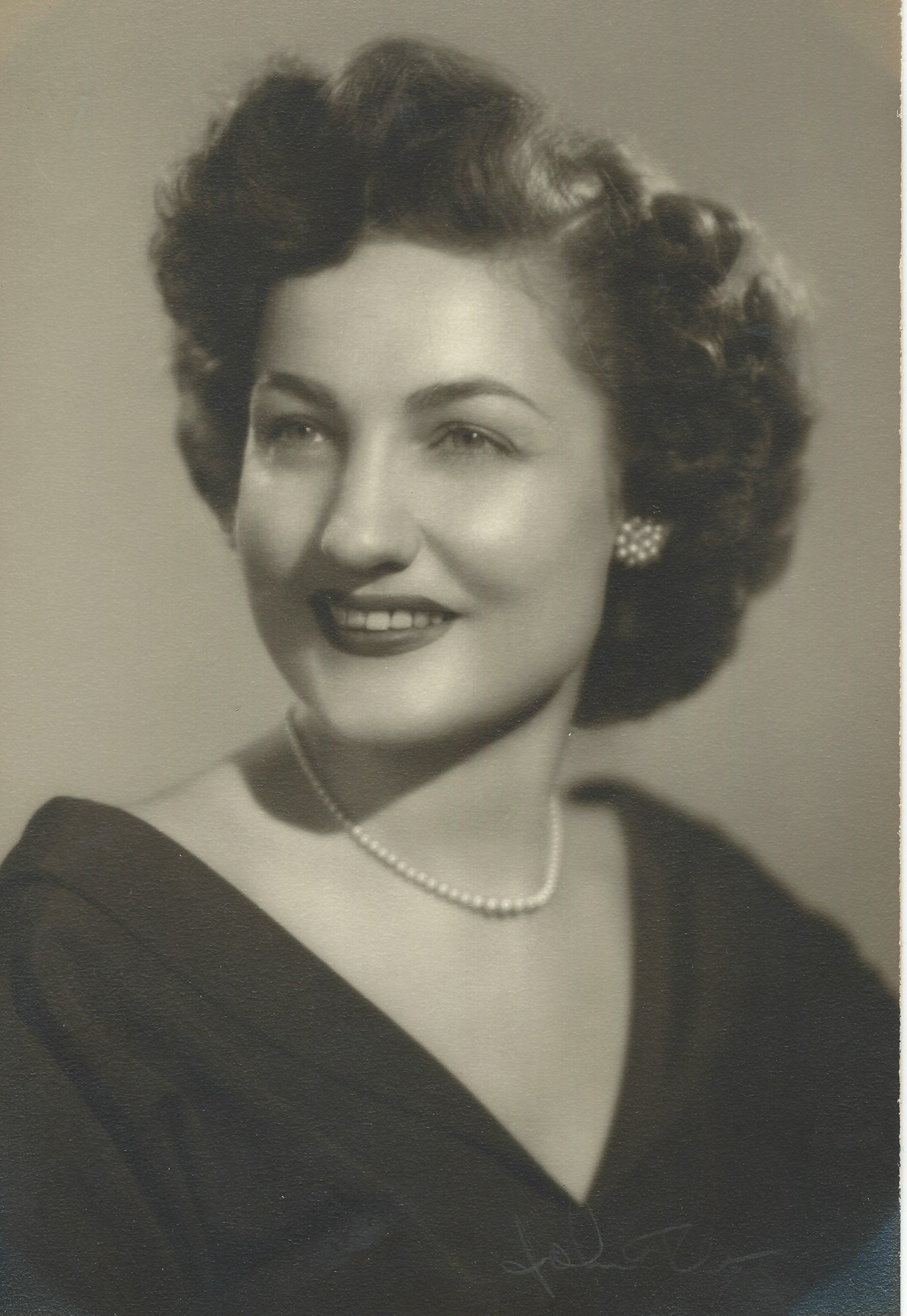 Obituary of Florence R. Wagner