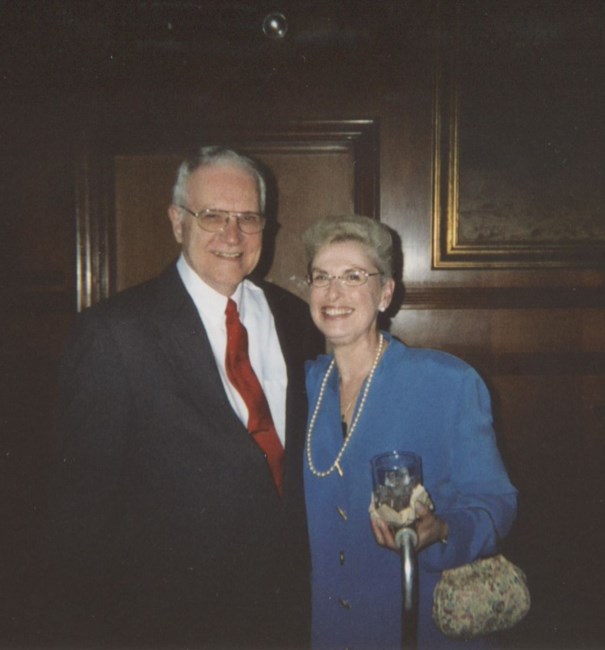 Obituary of Richard McKee Radcliffe