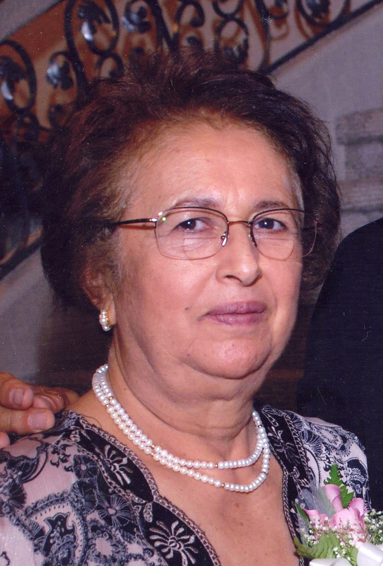 Obituary of Carmen A. Arzate
