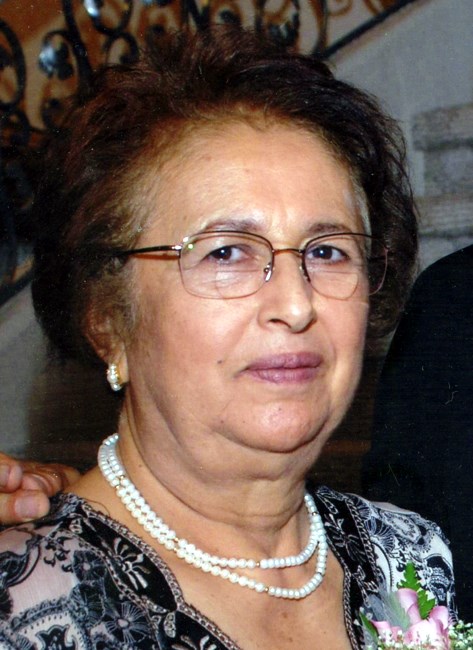 Obituary of Carmen A. Arzate