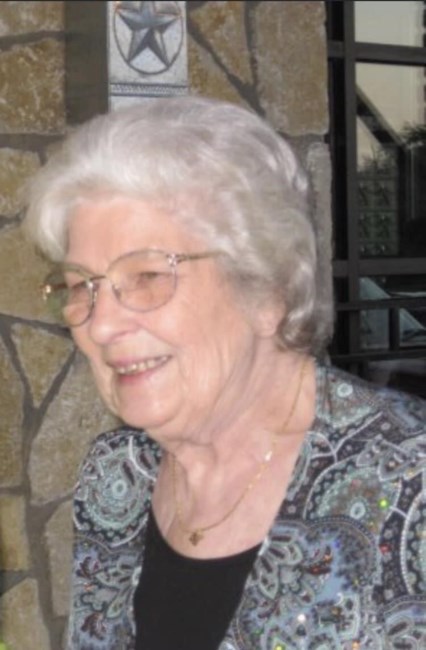 Obituary of Esther Ruth Poarch