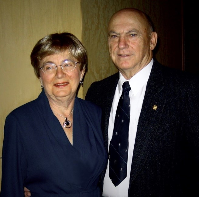 Obituary of Geraldine Marie Del Fabro