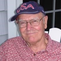 Obituary of William C. Warren