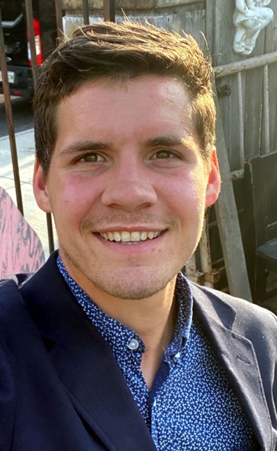 Obituary of Jeremy Paul Ocmond