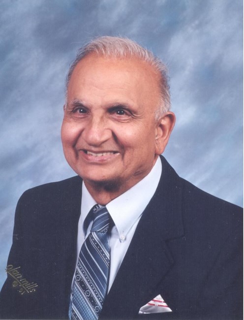 Obituary of George Schembri