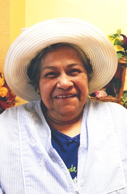 Obituario de Luisa Lujan