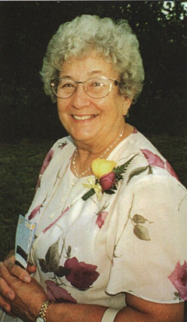 Obituary of Luella F. Siljander
