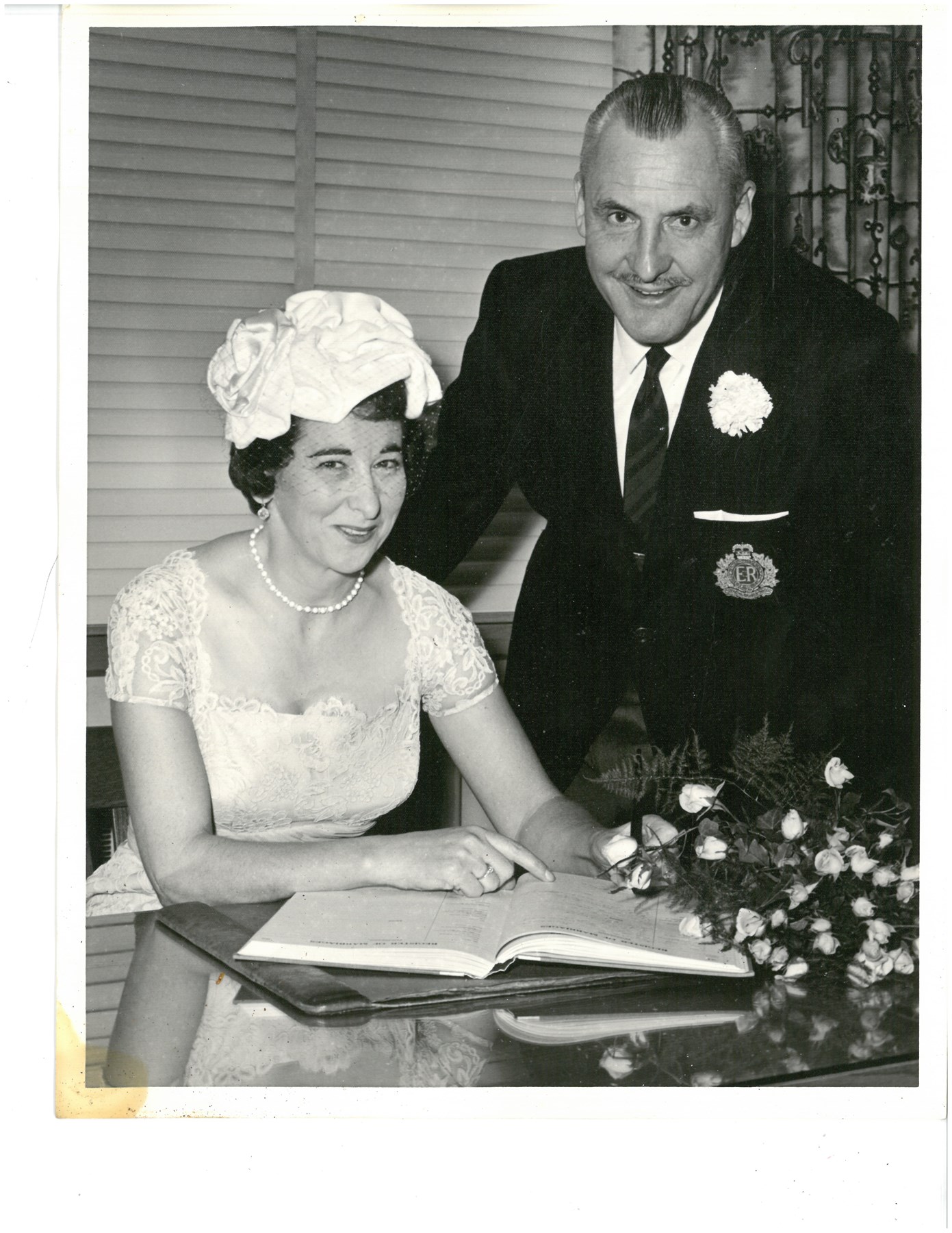 Obituary of Vera Hall Vickers