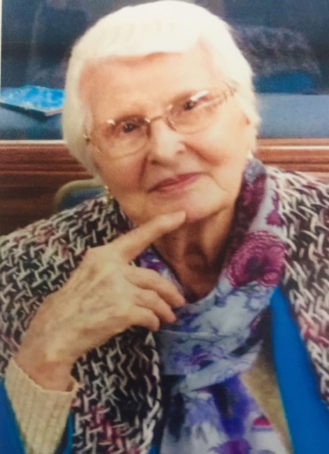 Obituary of Mildred Phillips