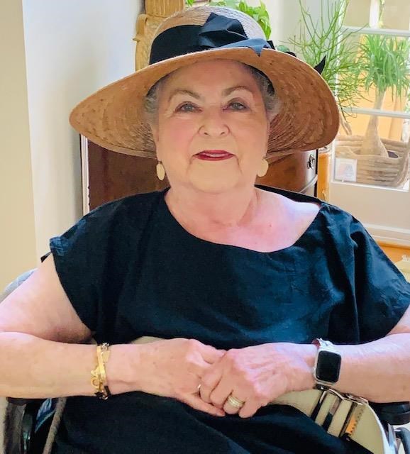 Obituary of Harriet Schafer Livingston