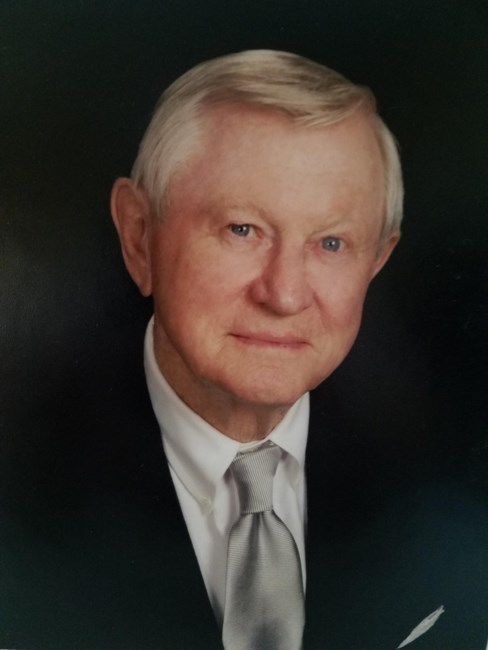 Obituary of John Robert Ferrick