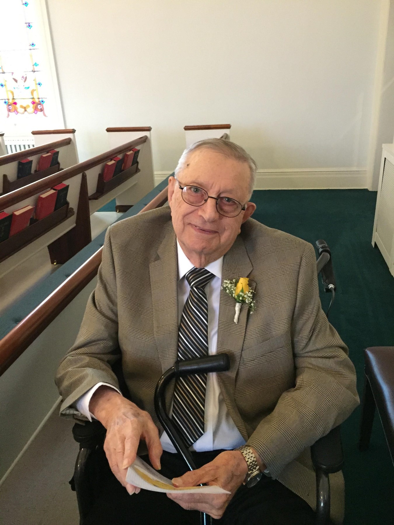 Obituary of Frederick Florian Sklenar