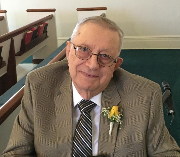 Obituary of Frederick Florian Sklenar