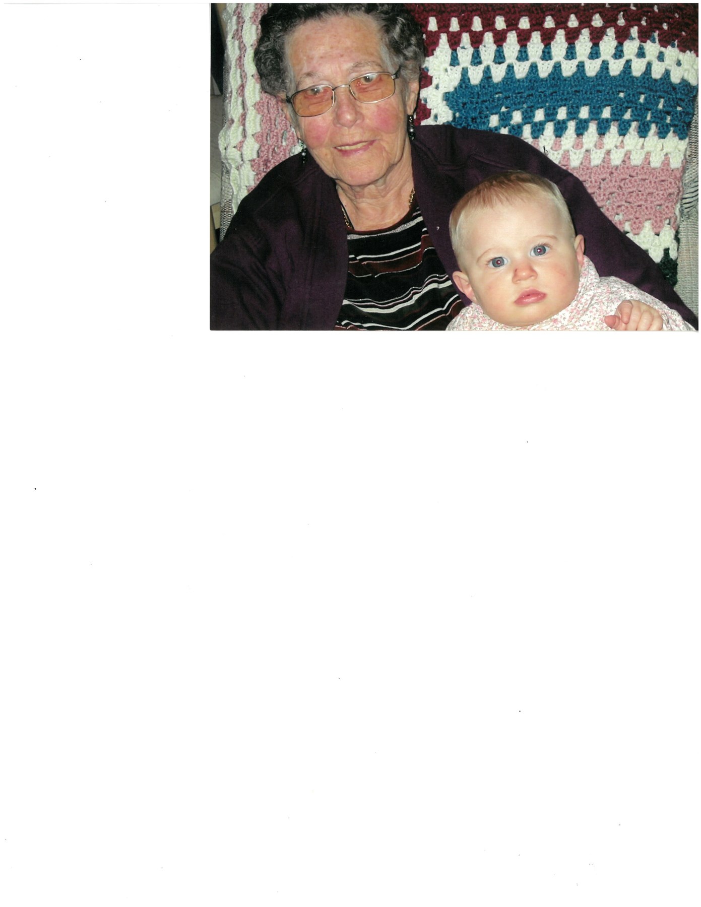 Obituary of Katie F. Messer