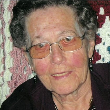 Obituary of Katie F. Messer
