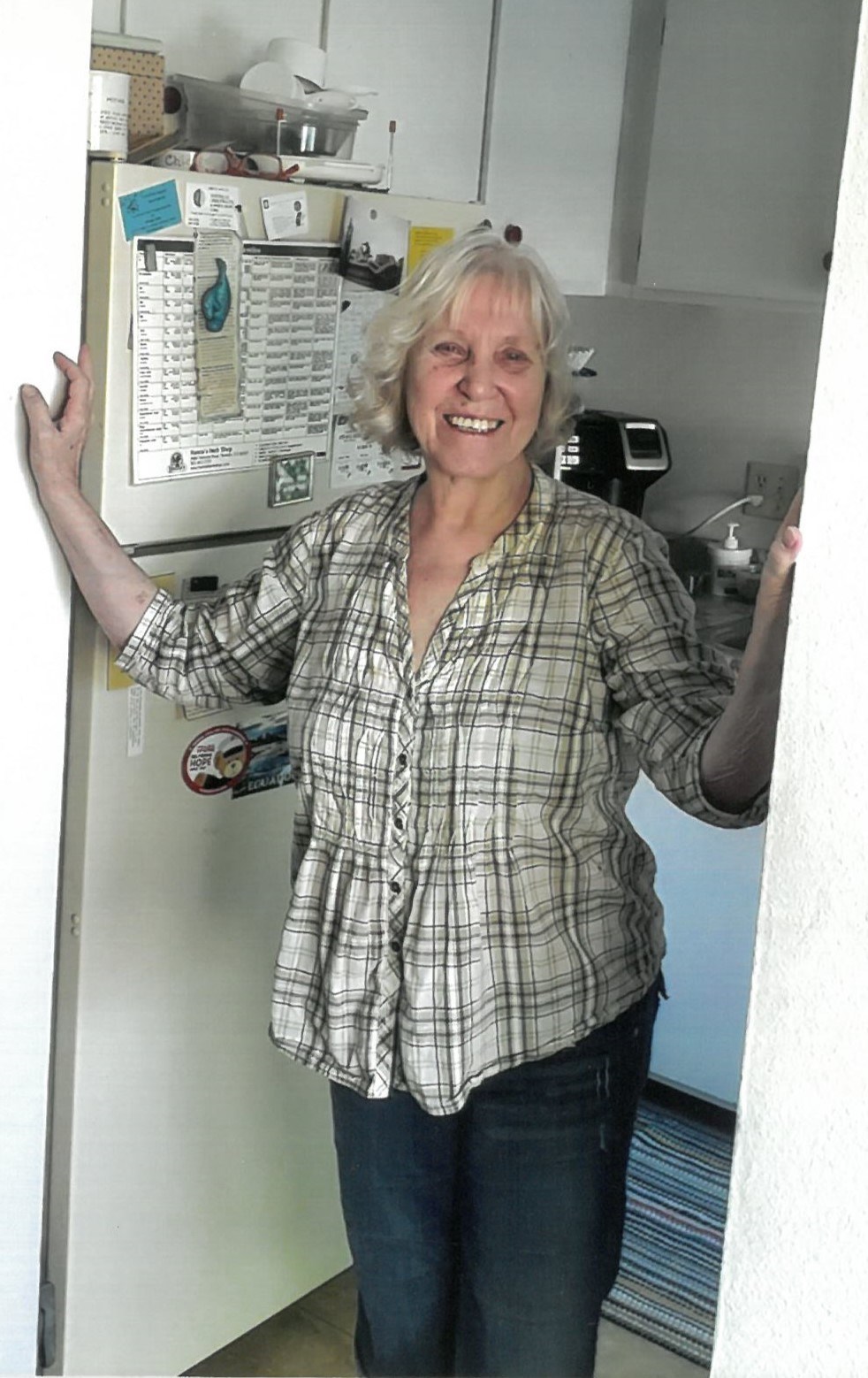 Obituary of Sharon Janice Elms