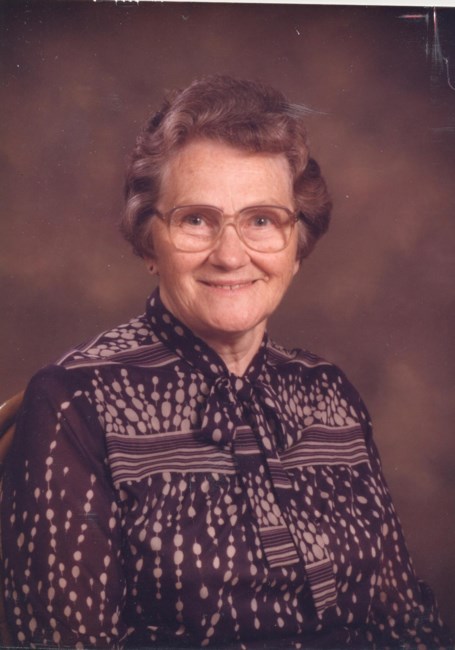 Obituary of Elizabeth Pelger
