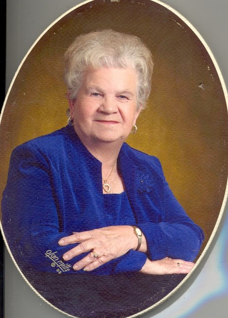Obituary of Mary Catherine Everline Troutman