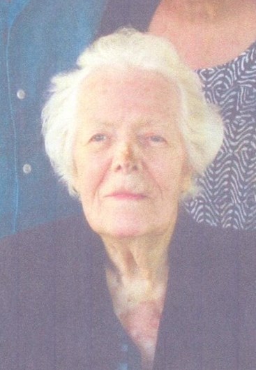 Obituary of Genevieve Louise Richardson