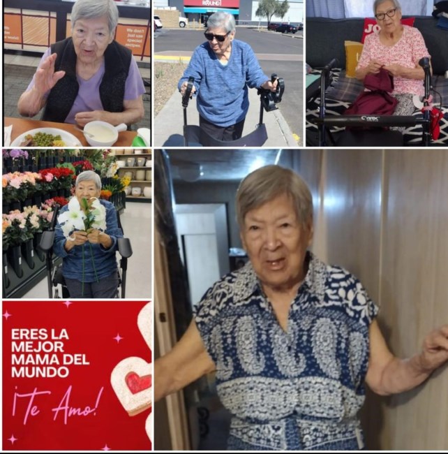 Obituary of Ana M Aguilar