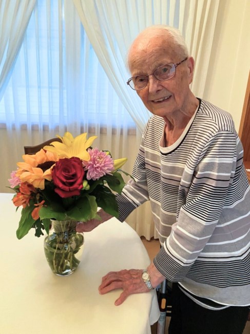 Obituary of Mildred Lemiski