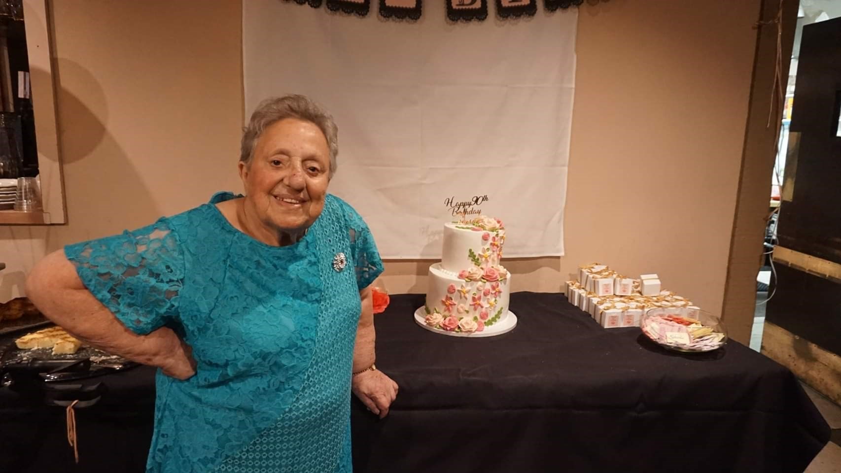 Obituary of Rosa I. Rosa