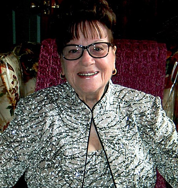 Obituary of Alberta M. Nolan