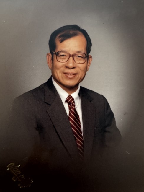 Obituary of Chao Shan Su