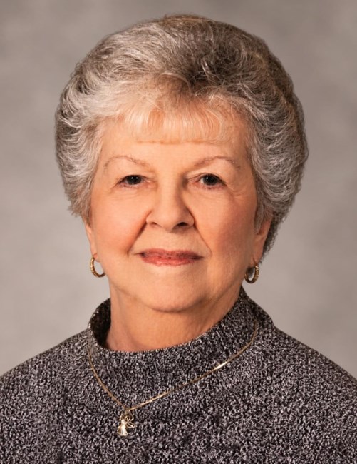 Obituary of Betty Adell Miller