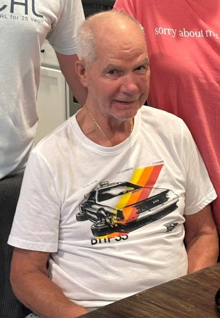 Obituary of William Dominick Levene