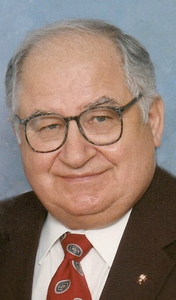 Obituary of Frank T. Bernard