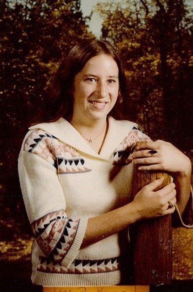 Obituary of Rebecca Alice Keener Browning