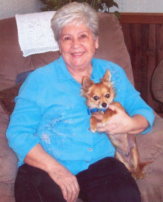 Obituary of Mary Florence Matthews Ward