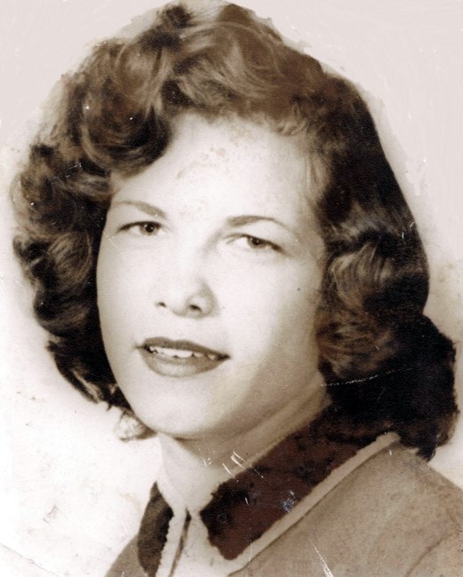 Obituary of Ruby Geneva Mitchell