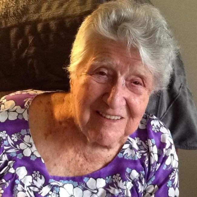 Obituary of Jean Madeline Edwards