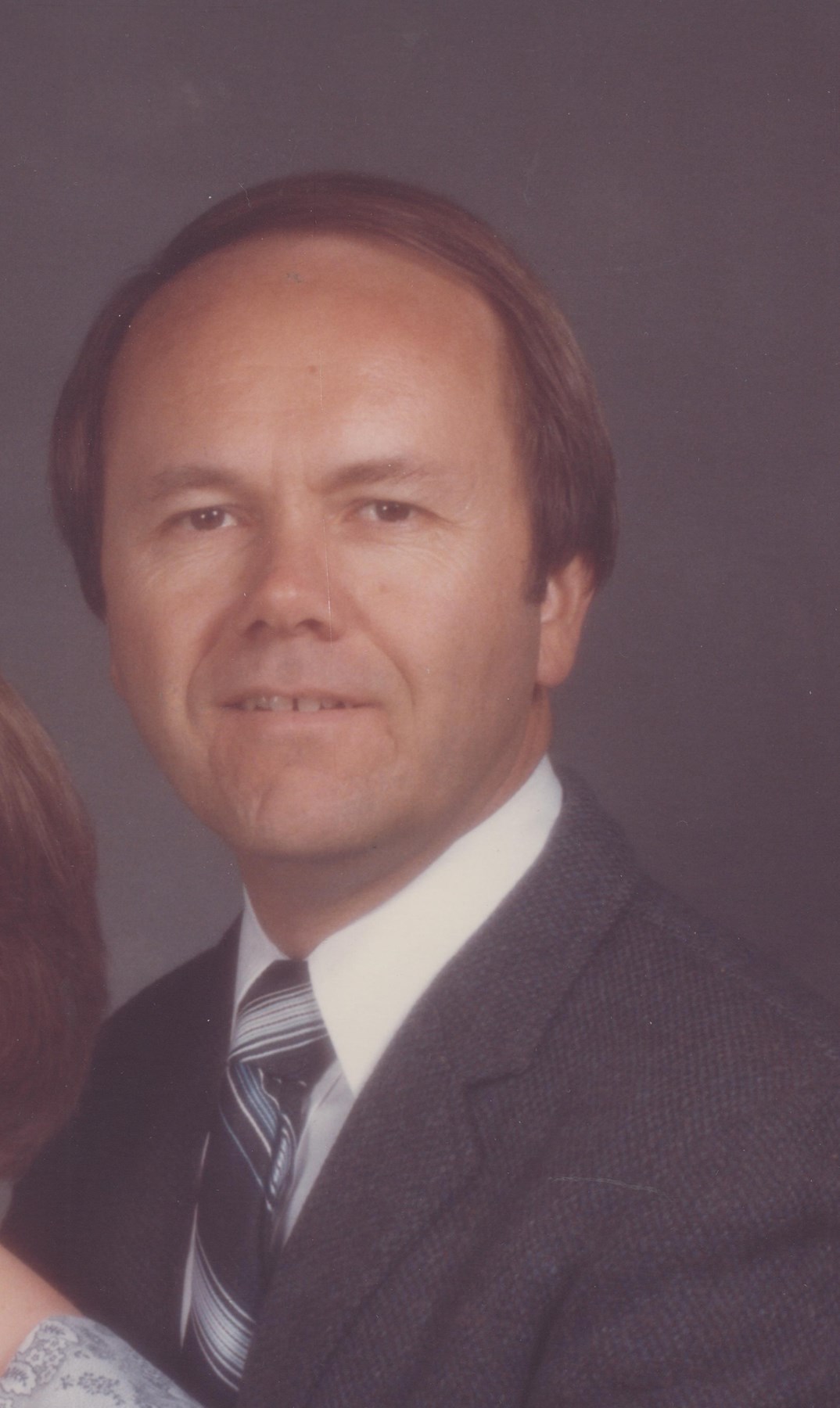 Obituario de David Anthony Bartholomew