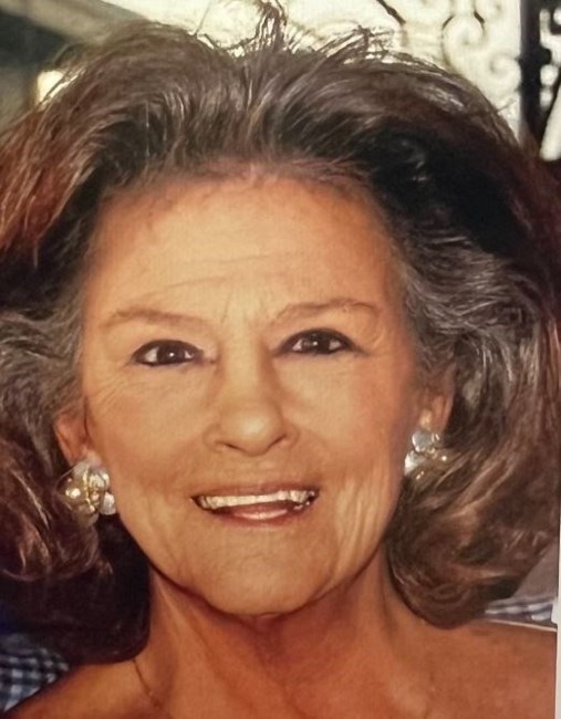 Obituary of Patricia Starr Jones