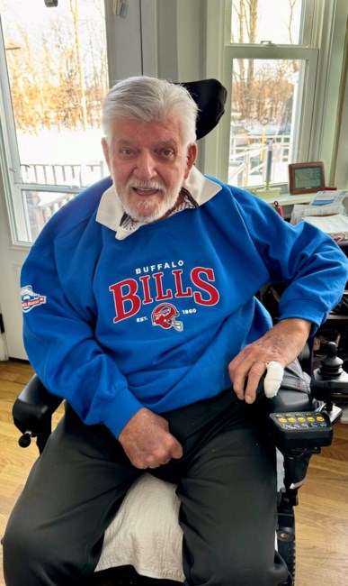 Obituary of Paul F. Stefaniak