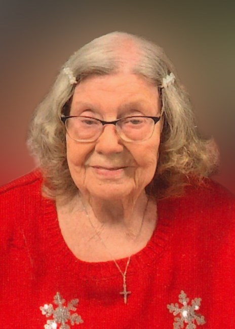 Obituary of Betty Jane Marcus
