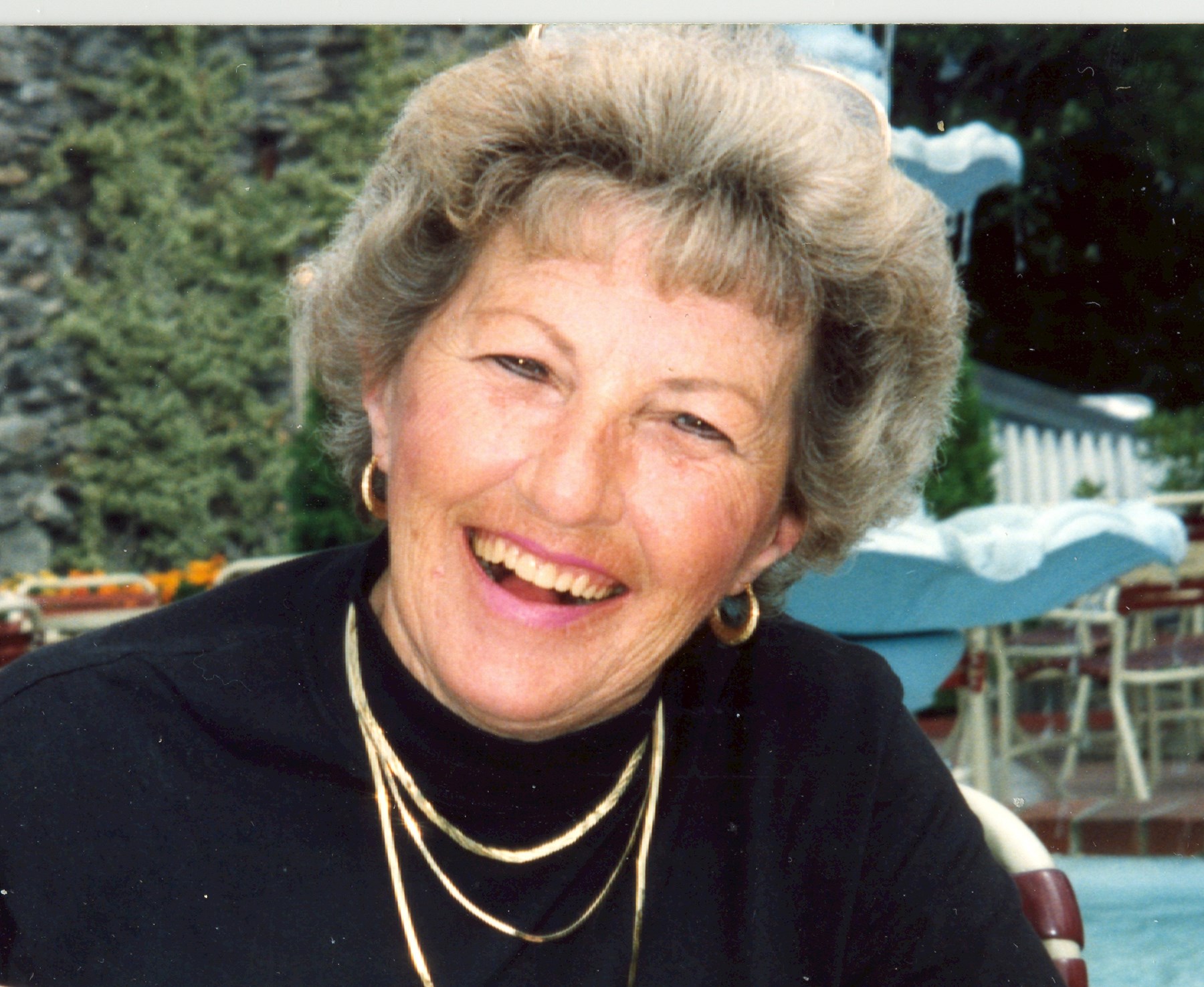 Obituary of Mary Louise Nunziato