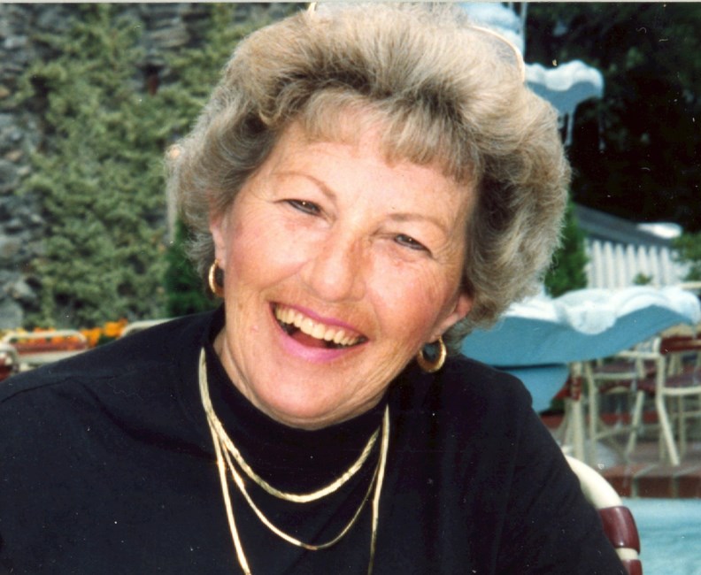 Obituary of Mary Louise Nunziato