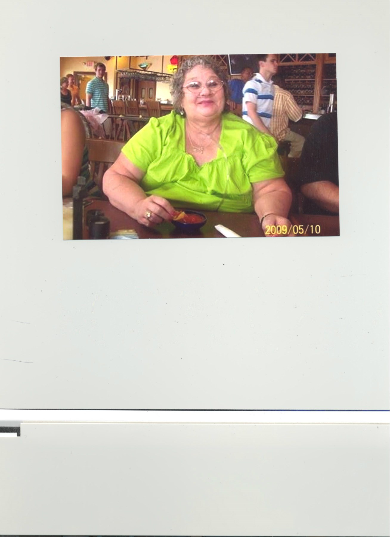 Obituary of Judy Cleora Stinson