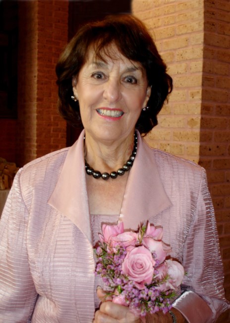 Obituary of Leslie Joan Creekmore