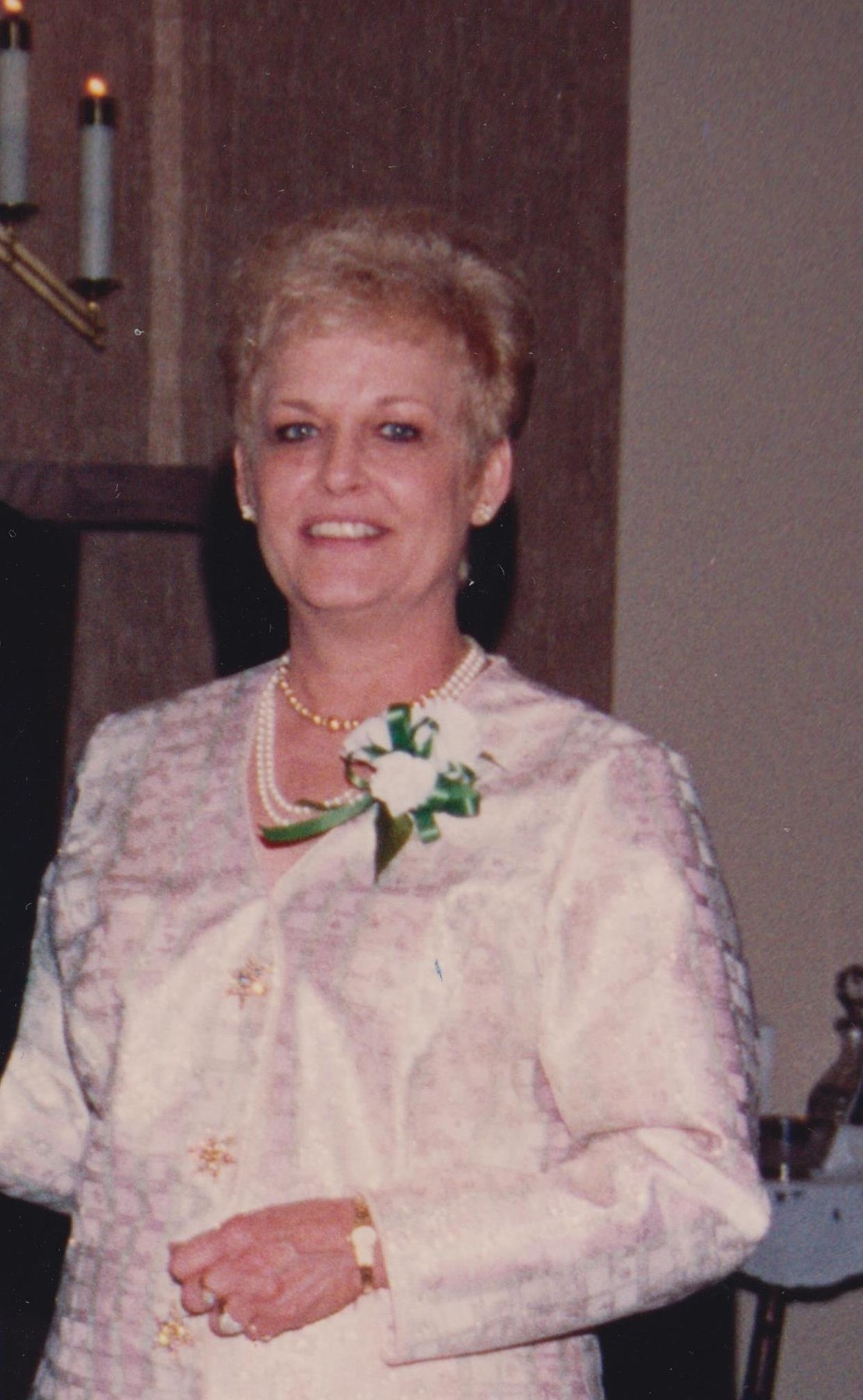 Obituary of Dorothy Ferguson