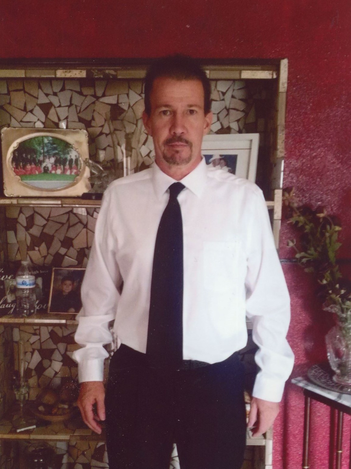 Obituary of Anthony Frank Newsome