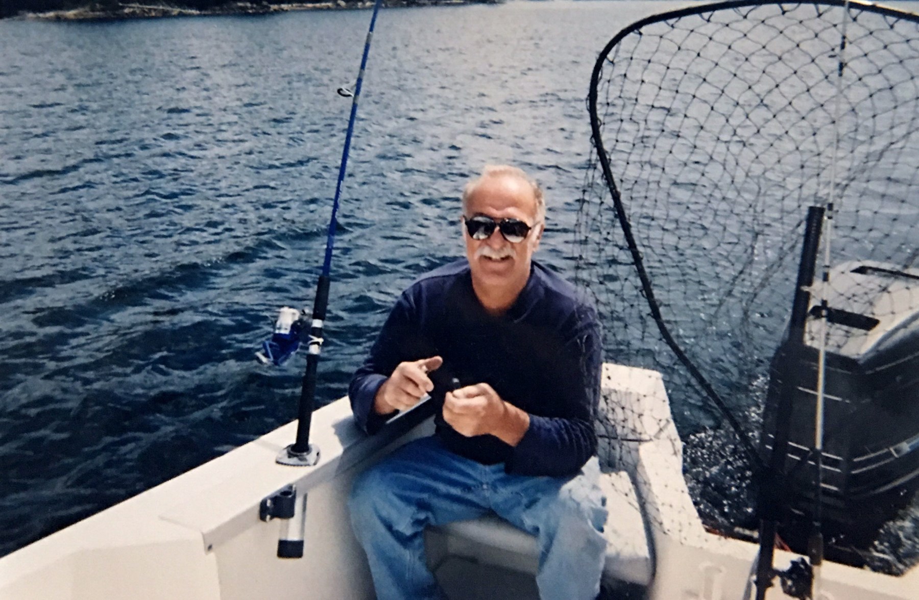 Obituary of Kenneth Anthony Colombero