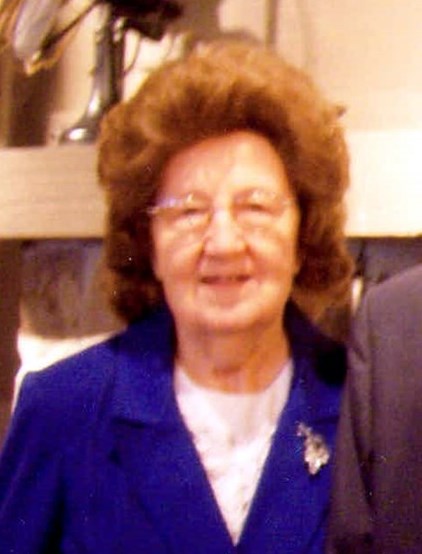 Obituary of Myrtle Katherine Grant