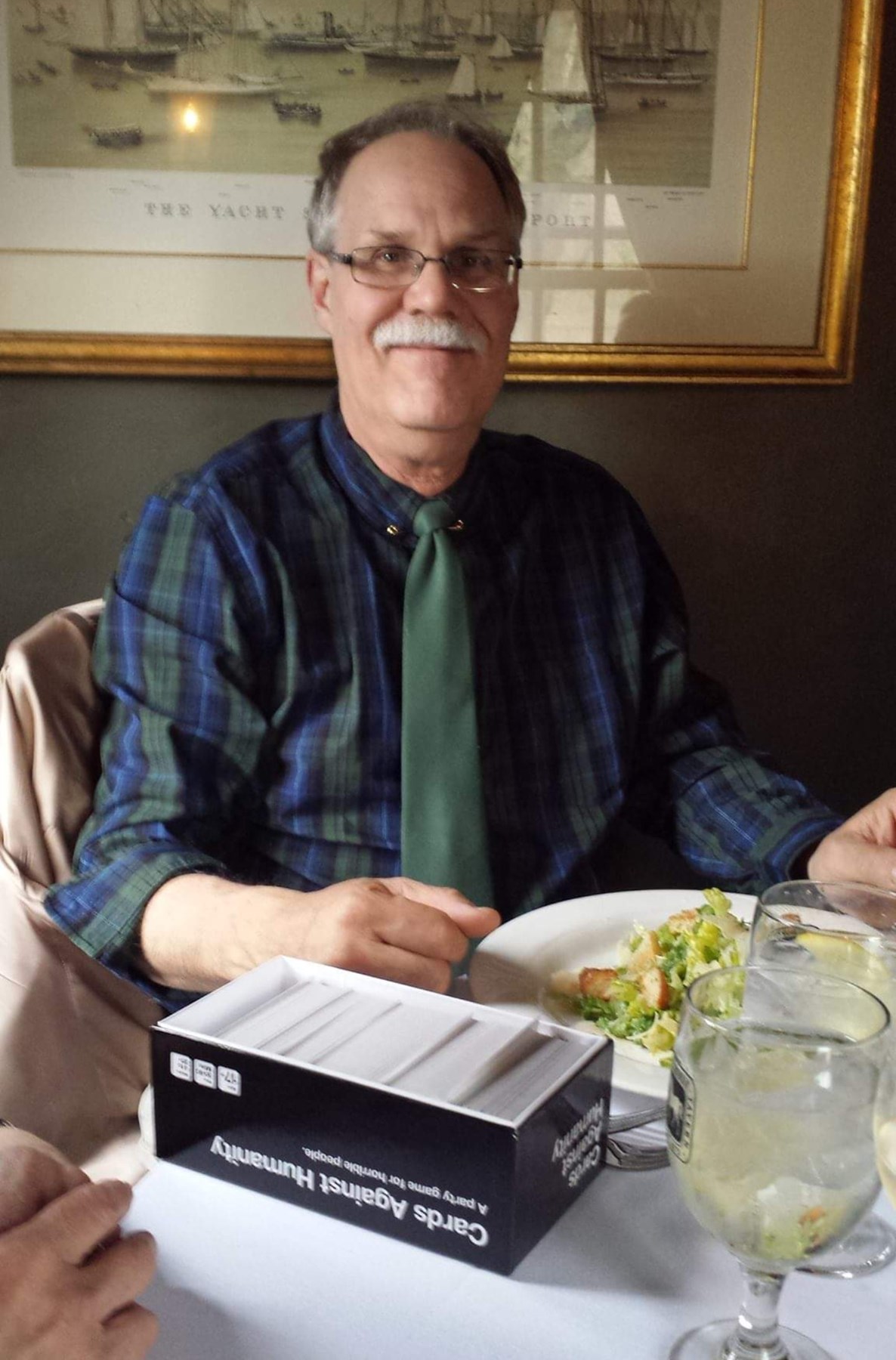 Obituary of Torrey Allen Toltin MD